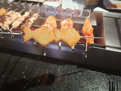 -丰茂烤串(金源店)