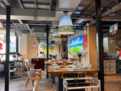 -313羊庄铁锅烀羊肉·烤全羊·烧烤龙虾·团建聚餐(永德路店)
