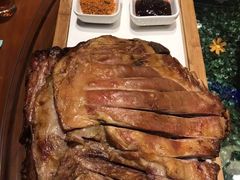 烤羊排-哈啾嗨·新概念蒙餐(红星新城店)