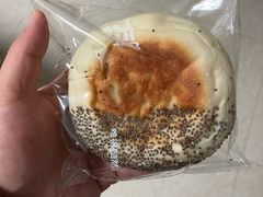 手工红豆面包-方炉·天然食材面包店(青秀店)