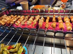 -麦凯伦烧烤·精酿超级工厂店(金桥总店)