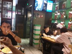 大堂-吕氏疙瘩汤·私家菜馆(慈云寺店)