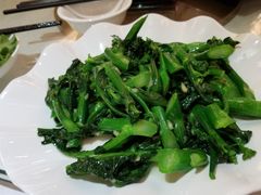 薑汁炒芥蘭-小榄公饭店(西区彩虹店)