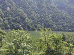 -秦岭终南山世界地质公园翠华山景区