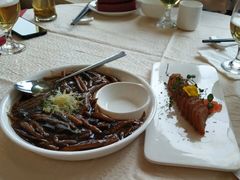 泰酱虾球-海天楼中餐厅(吴宫泛太平洋酒店)