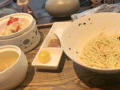 蟹粉虾仁面-苏面斋·本地传统苏式面馆