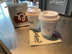 -Seesaw Coffee(朝阳大悦城店)