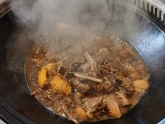 -锅老头铁锅炖•大锅蒸汽海鲜(韩乐坊店)