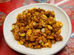 宫保鸡丁-玉华台饭庄(裕中西里小区店)
