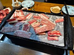 -张姐烤肉(山北路店)