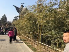 -西安汉城湖景区