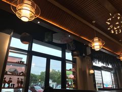 大堂-尺山寸水日料(马桥满天星店)