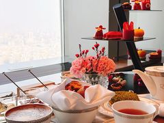 -大堂酒廊·富力丽思卡尔顿酒店