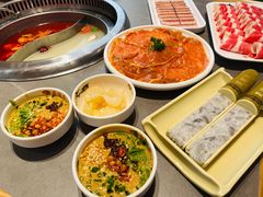 -蜀留香火锅·始于1999·原四川老火锅(白堤路店)