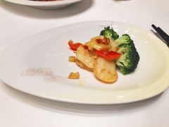 -东海朗廷酒店-唐阁T’ANG COURT 中餐厅