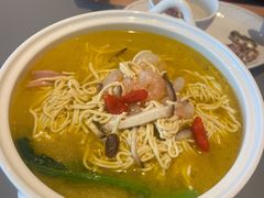 -桂满陇·蟹黄小笼汤包(巴黎春天浦建店)