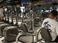 -银吉姆健身游泳(惠山万达馆)