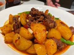 -西域阿里马新疆菜·清真(桂花路店)