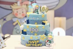 点击看大图 -觅糖派对·宝宝宴生日宴一站式派对策划(河西店)