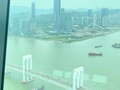 -澳门旅游塔360°旋转餐厅(南湾湖广场店)