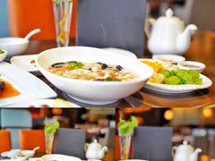 -枣子树素餐厅(铂金城店)