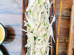 -火咂咂竹筒宴(告庄店)