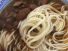 肥肠红汤面-盛兴面馆(真儒大厦店)
