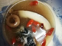 原只椰子炖竹丝鸡-信行丰炖品皇店(光孝路店)