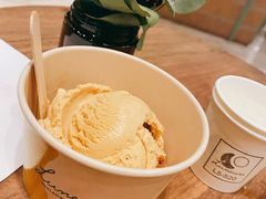 焦糖海盐饼干-LUNEURS月乐诗·法式冰淇淋(环贸店)