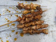 烤羊肉串-烤五行·烧烤烤串(石佛营店)