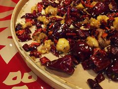 发财肥肠辣子鸡-禄鼎记·多口味酸菜鱼(侨鑫店)