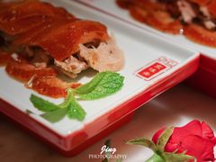 京华牡丹烤鸭-京华烟云·北京烤鸭(领展购物广场·中关村店)
