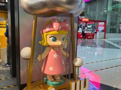 -泡泡玛特POPMART(崇文门国瑞城店)