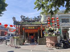 -槟城街头艺术街区