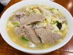 -马洪小炒泡馍馆(钟楼回民街店)