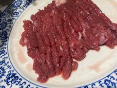 -一只羊·铜锅涮羊肉烧烤