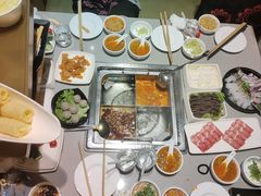 -海底捞火锅(名门店)