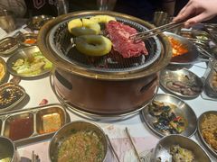 -西塔老太太泥炉烤肉(望京一店)
