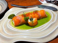 -格鲁·秀色Georgia’s Feast