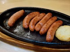-萨莉亚意式餐厅(星海广场店)