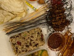 -杨婆婆烤肉(文昌阁店)
