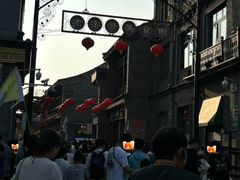 -北京前门大栅栏