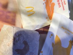 -麦当劳(中山大道中店)