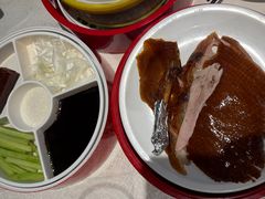 -北平宴·烤鸭·京味菜(中关村店)