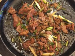 -烤肉宛饭庄(北新桥店)