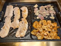 -金妈家烤肉(龙湖U城天街店)