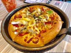 铁盘超级至尊-必胜客(阿罗海店)