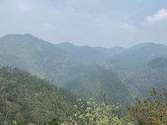 -四明山国家森林公园