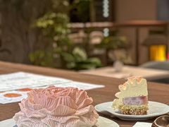 -潮一不贰·法式甜品·生日蛋糕·西式简餐(外滩店)