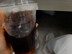 -Manner Coffee(布吉万象汇店)
